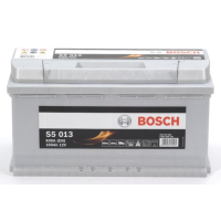 Акумулятор автомобільний Bosch 100А (0 092 S50 130)