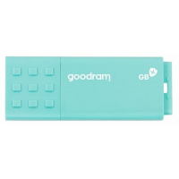 USB флеш накопичувач Goodram 16GB UME3 Care Green USB 3.0 (UME3-0160CRR11)