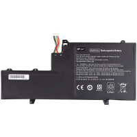 Акумулятор до ноутбука PowerPlant HP EliteBook X360 (OM03XL) 11.55V 4700mAh (NB461653)