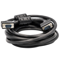 Кабель мультимедійний VGA M to VGA M 5.0m PowerPlant (CA911059)
