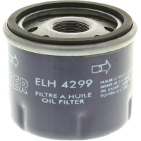 Фільтр масляний MECAFILTER ELH4299