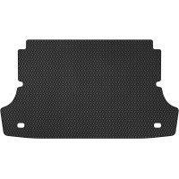 Килимок в багажник EVAtech Suzuki Grand Vitara (JT) 5-doors MT 2005-2012 (SZ3284B1RBB)