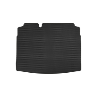 Килимок в багажник EVAtech Volkswagen Golf (V) MT 3-doors 2004-2009 5 п (VW33070B1RBB)