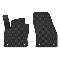 Килимок в салон EVAtech передні Volkswagen Tiguan (Mk 2) 2016-2020 (VW31493AR2AV4RBB)