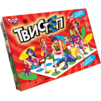 Настільна гра Danko Toys Твістеп (Twistep) (DTG47)