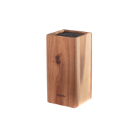 Підставка для ножів ARDESTO Black Mars 23 см Wood (AR2123AH)