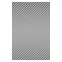 Плівка захисна Armorstandart back panel Carbone Silver (ARM60371)