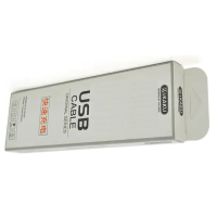 Дата кабель USB 2.0 AM to Lightning + Micro 5P + USB-C 1.0m Red iKAKU (KSC-296-R)