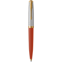 Ручка кулькова Parker 51 Premium Rage Red GT BP (56 232)