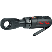 Тріскачка Toptul пневматична міні 1/4"/3/8"/1/4"HEX 54N/m 400об/хв (GDAE0402)