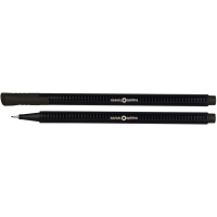 Лайнер Optima RAFAEL 0,4 мм black (O16407-01)