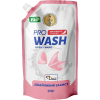 Рідке мило Pro Wash Дбайливий захист Дой-пак 910 г (4823128001089)