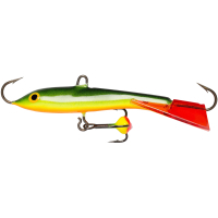 Балансир Rapala Jigging Rap Color Hook WH5 50mm 9.0g BYR (1097.97.46)