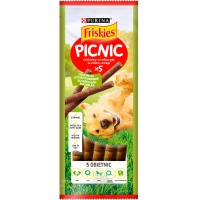 Ласощі для собак Purina Friskies Picnic з яловичиною 42 г (7613034749284)