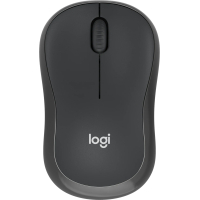 Мишка Logitech M240 Silent for Business Wireless/Bluetooth Graphite (910-007182)