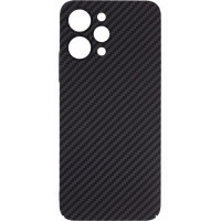 Чохол до мобільного телефона Armorstandart LikeCarbon Xiaomi Redmi 12 4G Black (ARM71941)