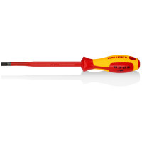 Викрутка KNIPEX для гвинтів з шліцьовими головками (98 20 65 SL)