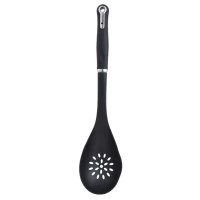 Ложка кухарська MasterPro Foodies collection з прорізами 36 см (BGMP-4588)