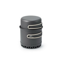 Набір туристичного посуду Naturehike CNK2300CJ0002 1,8 л алюміній (6976023929571)