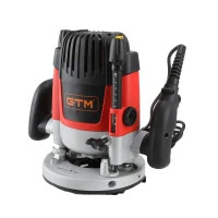 Фрезер GTM R67/2200VS 2200Вт, 12000-21000 об/хв, цанга 8/12мм (R67/2200VS)