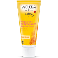 Дитячий крем Weleda Календула Для тіла 75 мл (4001638523172)