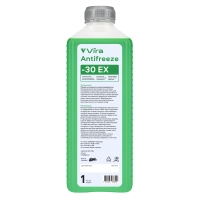 Антифриз VIRA ЕХ -30 °C зелена 1 кг (VI0083)