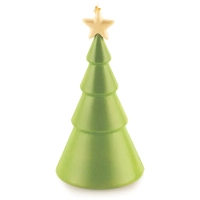 Форма для шоколаду Silikomart Kit Winter Tree 2 шт "Ялинка" d 108 h 210 мм (KIT WINTER TREE)