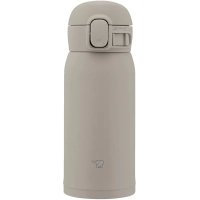 Термокружка Zojirushi SM-WS36HM 0.36 л Сірий (1678.07.27)