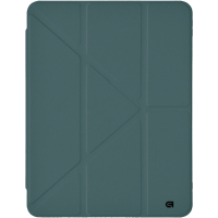 Чохол до планшета Armorstandart Y-Type PEN iPad Air 13 2024 Pine Green (ARM77520)