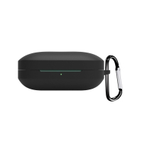 Чохол для навушників BeCover Silicon для OnePlus Buds Pro 2 Black (712016)