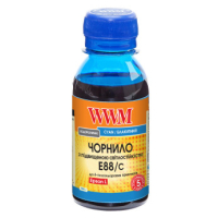 Чорнило WWM Epson L8050/L18050 100г Cyan (E88/C-2)