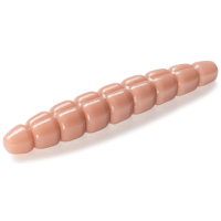 Силікон рибальський FishUP Morio 1.2" 104 - Coffee Milk, cheese taste (12шт/уп) (1864.03.42)