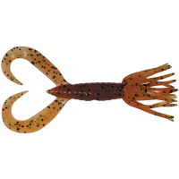 Силікон рибальський Keitech Little Spider 3" (8 шт/уп) кea01 orange pepper (1551.04.24)