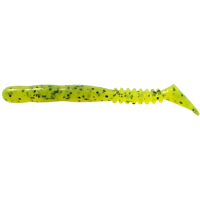 Силікон рибальський Reins Rockvibe Shad 2" 419 Chart Pepper (20 шт/уп.) (1552.03.21)