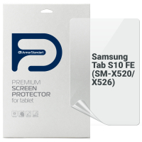 Плівка захисна Armorstandart Samsung Tab S10 FE (SM-X520/X526) (ARM85350)