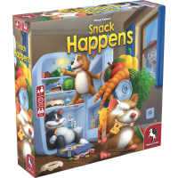 Настільна гра Pegasus Spiele Snack Happens (англ.) (PS218)