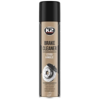 Автомобільний очисник K2 Brake Cleaner 600 мл (W105)
