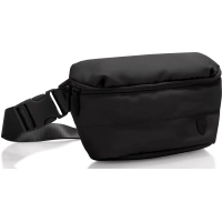 Сумка-бананка Heys Puffer Mini Waist Bag Black (30128-0001-00) (930929)