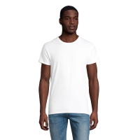 Футболка Sol's Pioneer men білий S (03565102S)