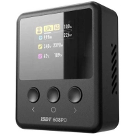 Зарядний пристрій для дрона iSDT 608PD, 240W DC/PD dual mode (608PD)