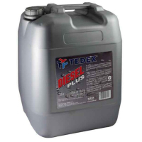Моторна олива TEDEX DIESEL CF 15W-40 20л