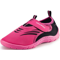 Аквашузи Aqua Speed Aqua Shoe Model 642-27F рожевий, чорний 30 (5908217693723)