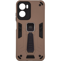 Чохол до мобільного телефона Armorstandart Proover Motorola G05 / E15 Brown (ARM85747)