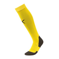 Гетри Puma Team Liga Socks Core 703441-07 жовтий 39-42 (4059504601363)