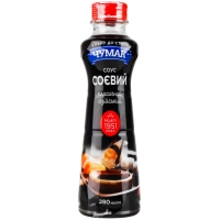Соус Чумак Соєвий 280 мл (4823096007830)