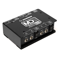 Директ-бокс Samson Audio MD2 PRO