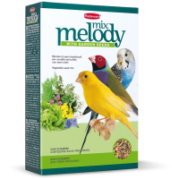 Корм для птахів Padovan MelodyMix для співочих птахів 300 г (8001254001227)