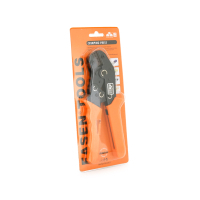 Затиск для клем Voltronic SN-2 для обтискання клем, 0.25-1.5mm2, Black-orange (SN-2-OR)