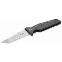 Ніж Maserin Artiglio, D2, G10, темно-сірий (420/G10S)