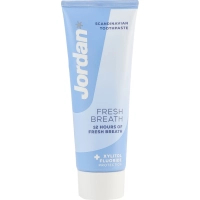 Зубна паста Jordan Stay Fresh Fresh Breath Свіжий подих 75 мл (7046110031070)